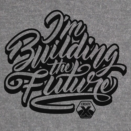 I'm Building the Future