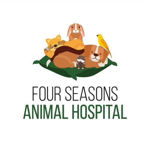 logo per veterinario