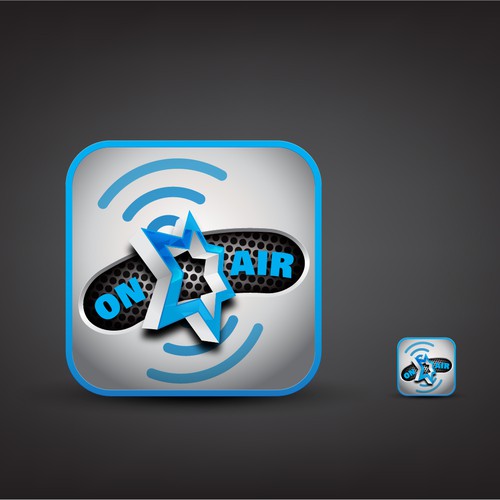 Israel News Talk - App Icon