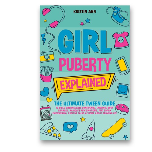 Girl Puberty Explained