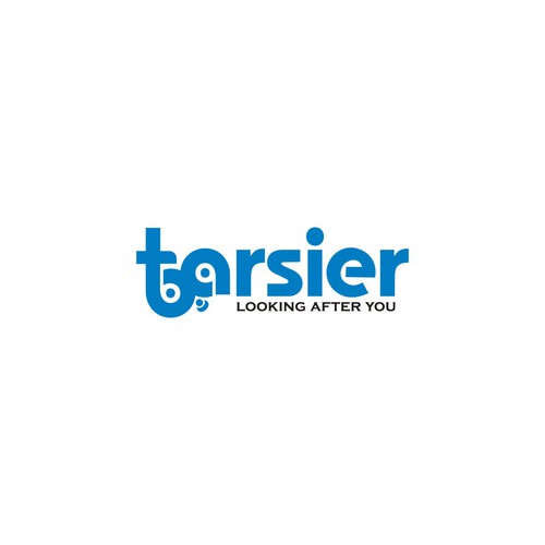 Logo concept for Tarsier 