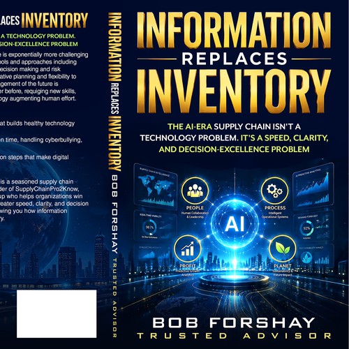 Paperback Book Cover Design