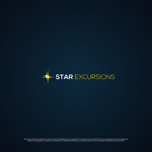 Logo for Star Excursions