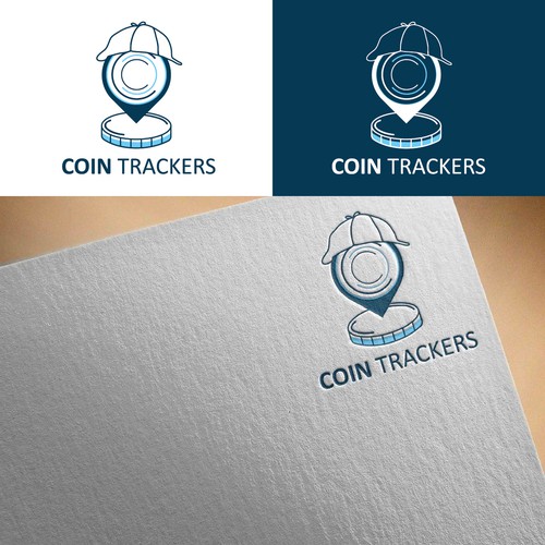 logo for an online database that research/detail coins, and their values.