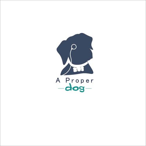 logo for dog training