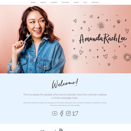 Amanda Rach Lee
