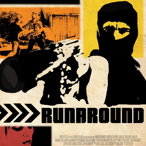 The Runaround movie poster