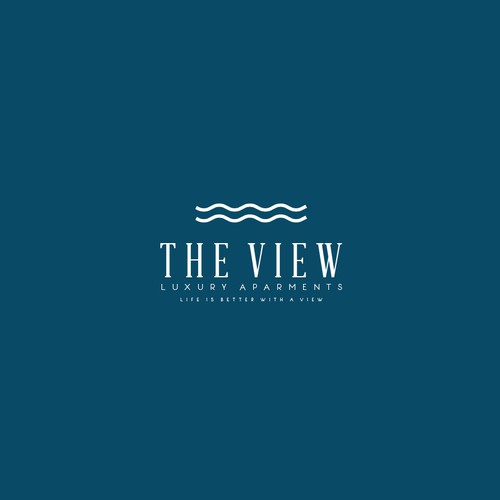 View logo