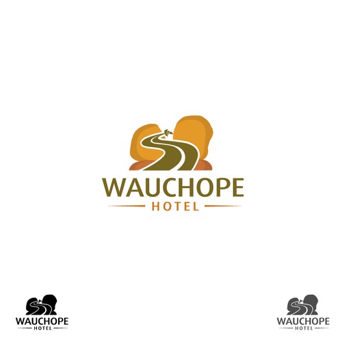 New logo wanted for Wauchope Hotel