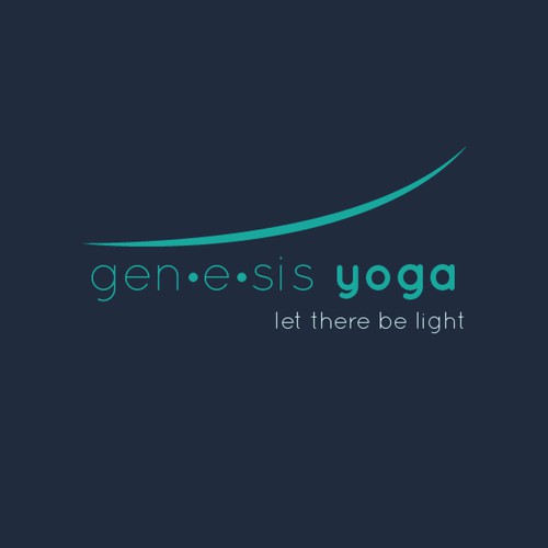 Genesis Yoga Logo