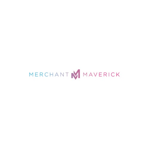 modern MM logo