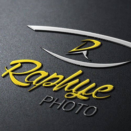 Personal Logo for Advertising Photographer
