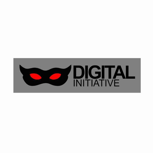 Mysterious logo for Digital Initiative