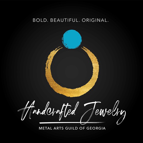 Logo Design for A Jewelry Event