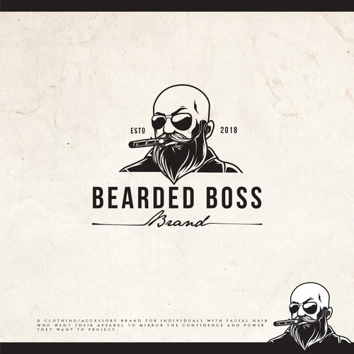 Bearded Boss Brand