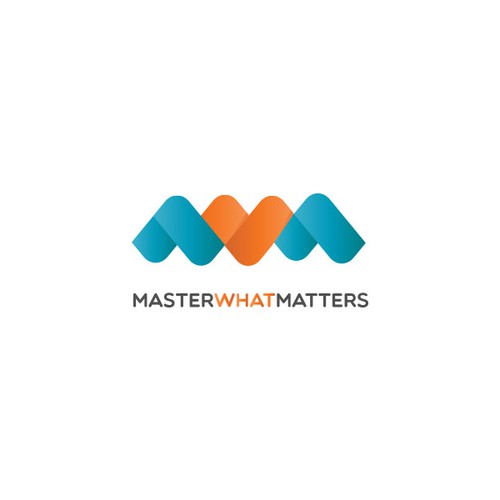 Create a winning logo design for Master What Matters