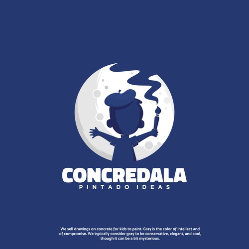 Logo concept for Concredala