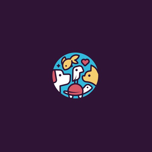 Available vet logo