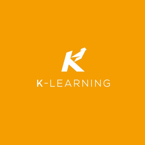 k-logo concept. lettering