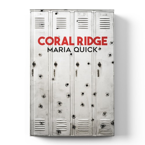 ''Coral Ridge'' book cover