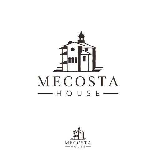MECOSTA HOUSE