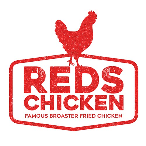 Design logo for fried chicken restaurant