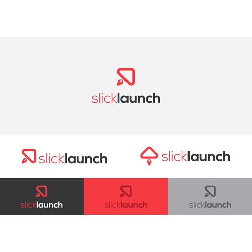 Slick Launch Logo