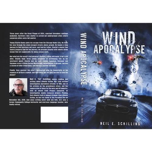 'Wind Apocalypse' book cover