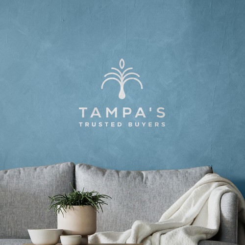 Logo design for Tampa's Trusted Home Buyers