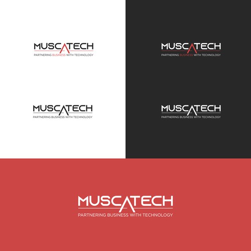 Muscatech Logo