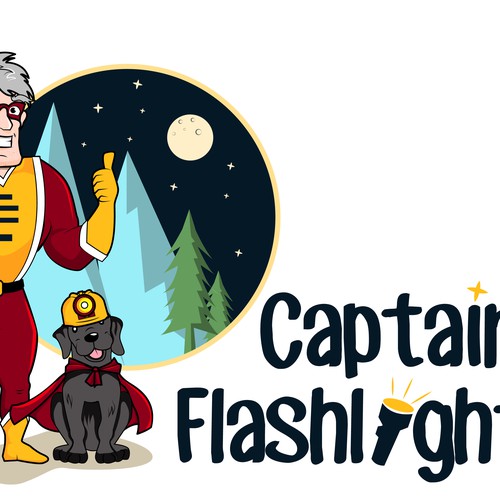 Captain Flashlight