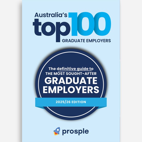 PROSPLE Graduate employers book cover