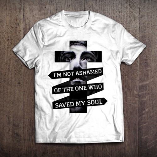 CHRISTIAN T-SHIRT