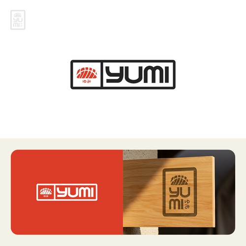 Yumi Logo Design
