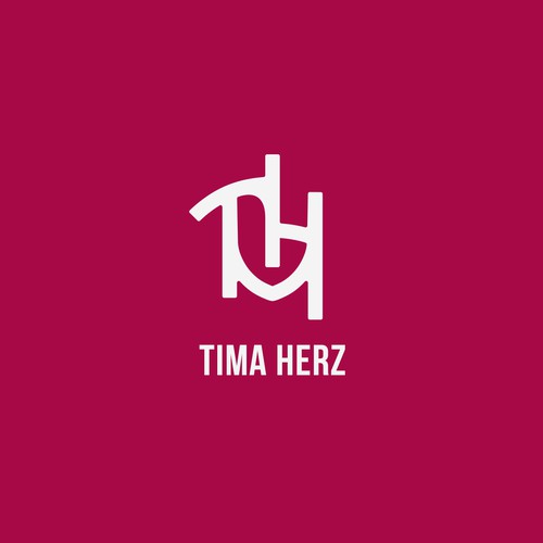 TH monogram for Tima Herz