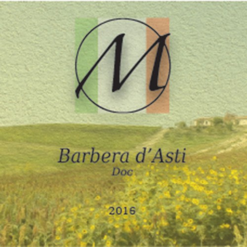 Wine label