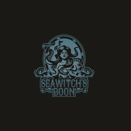 Logo for Sea Witch's Boon 