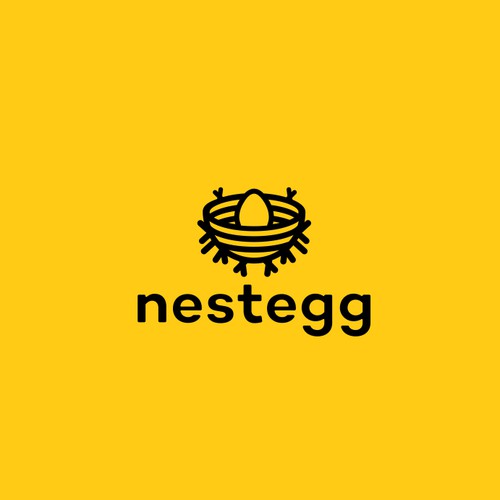 logo for nestegg