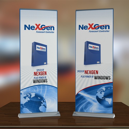 Signage for Allied Electronics