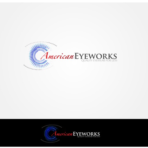 logo for American Eyeworks