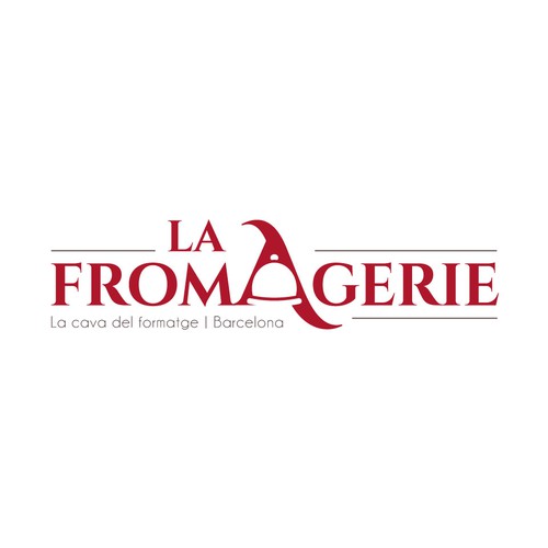 Logo La Fromagerie