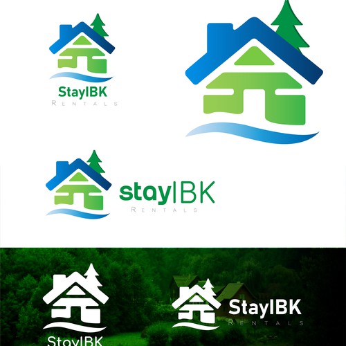 StayIbk logo