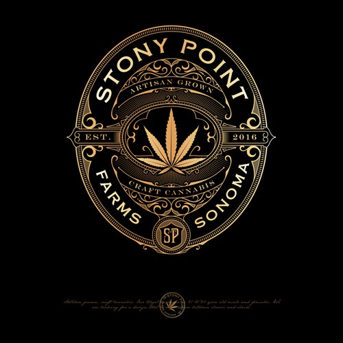 STONY POINT LOGO PROPOSAL