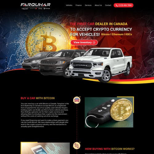 CARSFORCRYPTO