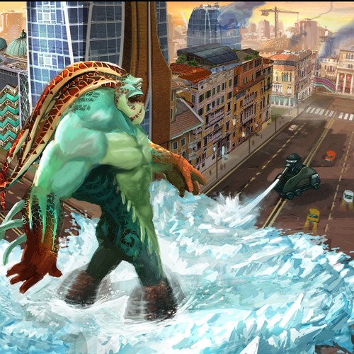Stomp