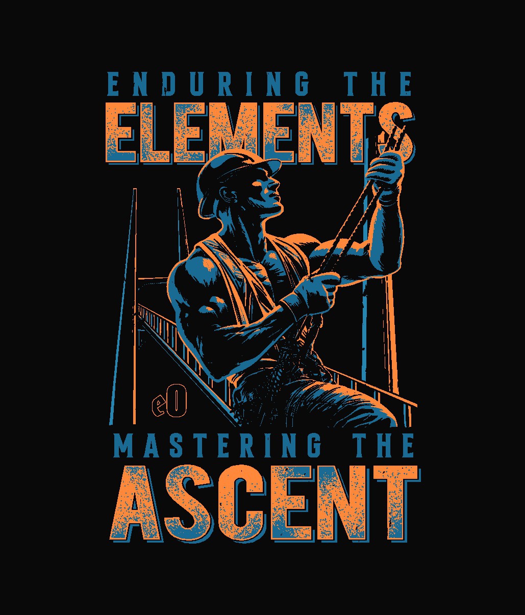 Company Lifting Shirt - eO (Climbing) 