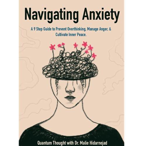 Book cover for anxiety 