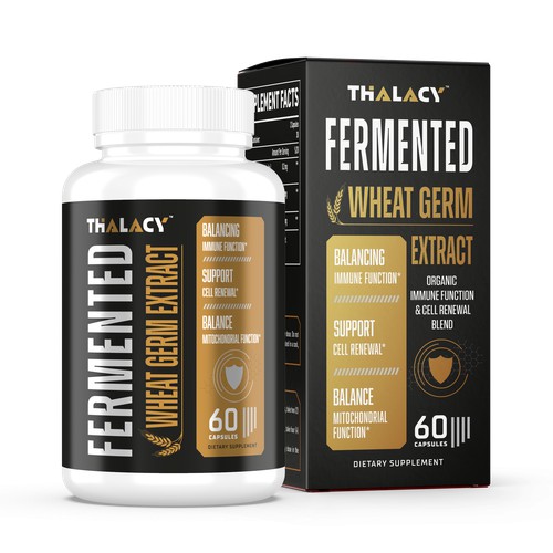 THALACY FERMENTED WHEAT GERM EXTRACT