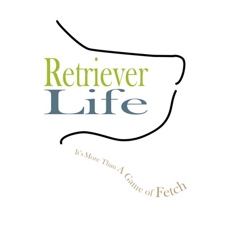 Create an awesome new logo for Retriever Life online magazine