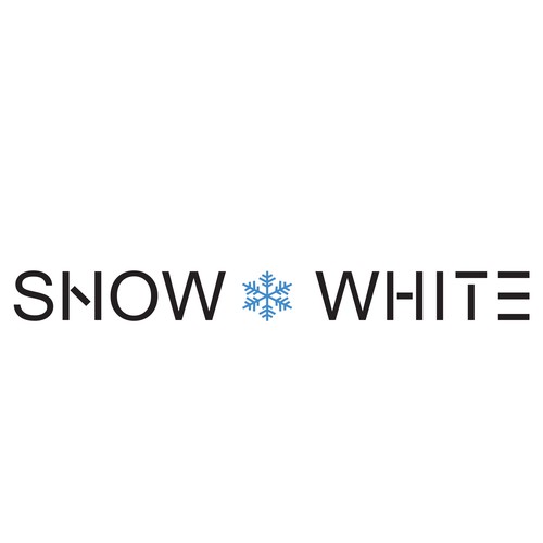 snow white logo